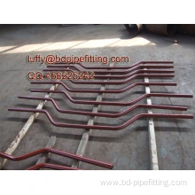A234wp11 Pipe Fitting Pipline Components